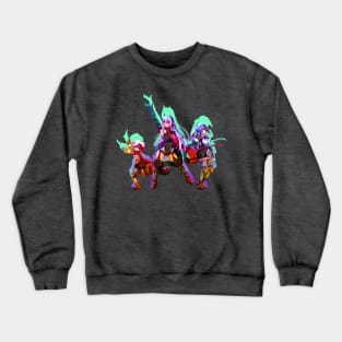 Poppi Crewneck Sweatshirt